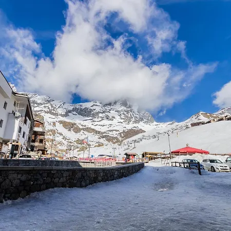 Hellochalet - Friends House דירה *