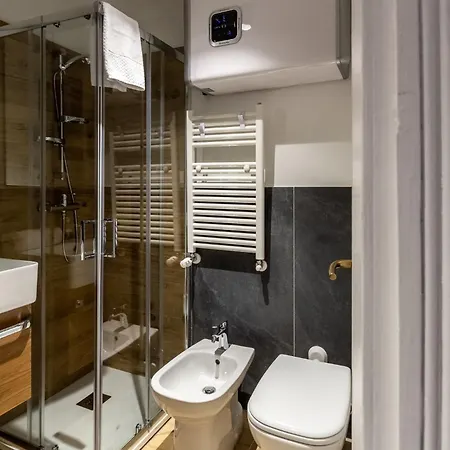 Hellochalet - Friends House דירה *