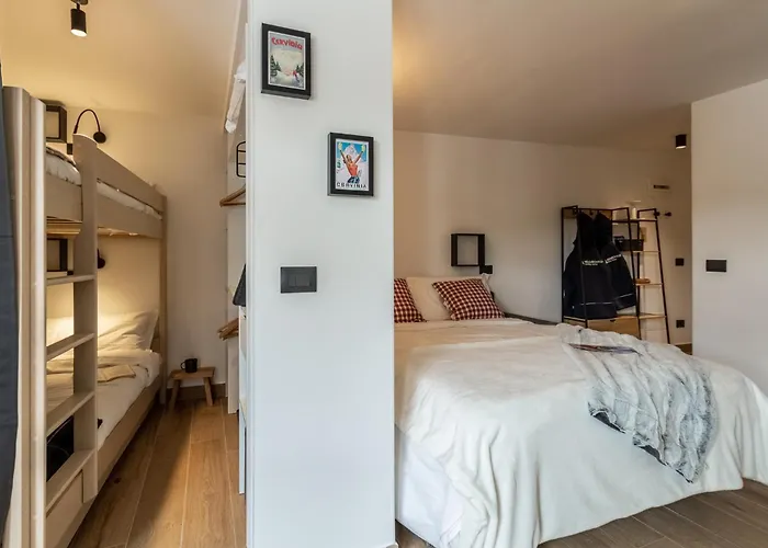 Hellochalet - Friends House 브루일서비니아