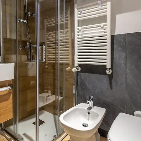 Daire Hellochalet - Friends House Breuil-Cervinia