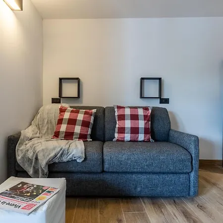 Daire Hellochalet - Friends House